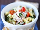 Pasta salad