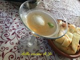 Algonquin cocktail