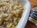 Cavolo cappuccio alla senape