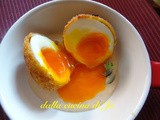 Uovo impanato e fritto