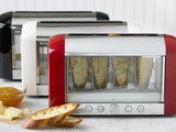 Magimix Vision Toaster Review and Giveaway
