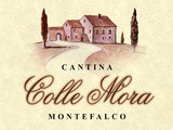 Cantina Colle Mora a Montefalco, nella terra del sagrantino