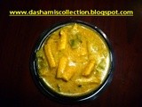 Baby Corn - Capsicum Masala