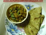 Chole ( Chickpeas curry )