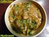 Kumbh ( Mushroom ) Masala