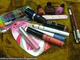 Makeupnbeautyreview’s first giveaway