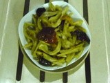 Salted Jackfuit Dry curry ( Salla Upkari )