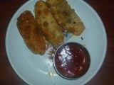 Spicy Veg Spring Rolls