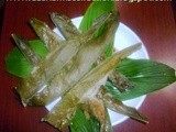 Steamed Pan Cakes ( Patholi )