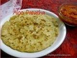 Aloo Paratha