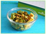 Aloo Parwal | Pointed Gourd Potatoes Stir- Fry