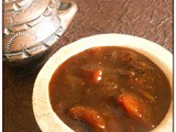 Dates and Tamarind Chutney | Sweet Chutney Recipe