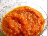 Easy Tomato Chutney