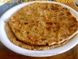Gobhi(Cauliflower) Paratha