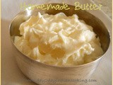 Homemade Butter | Sri Krishna Jayanti Recipe