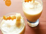 Honey Banana Shake