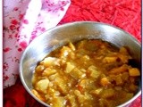 Lauki Aloo ki Sabzi | Squash Potato Curry