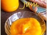 Mango Jam | Microwave Recipes