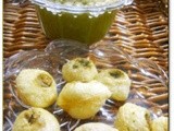 Microwave Pani Poori