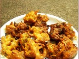 Onion Fritters | Pyaz ke Pakore