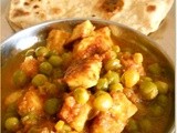 Peas Paneer