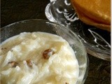 Rice Kheer | Diwali Desserts