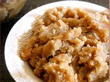 Wheat Halwa | Gurupurab Recipes