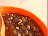 Apple Chutney