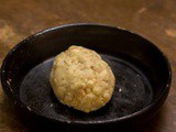 Instant Mawa Recipe with three Ingredients