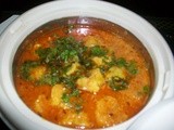 Methi Gatta Curry