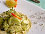 Cucumber Mint Salad Recipe | Salad Recipes