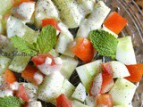 Cucumber Salad Recipe | Salad Recipes