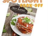 Muy Bueno Cookbook Giveaway! {Closed}