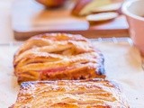 Apple & Rhubarb Pies