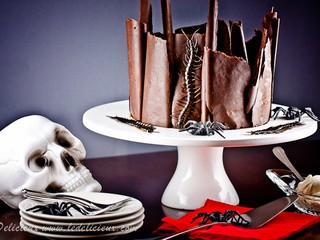 Black Forest Cake