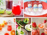 Simple & Delicious Summer Cocktails