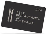Win 1 of 4 $100 Best Restaurants Gift Cards