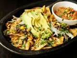 Speedy, Simple and Diabetic Pleasant Recipes For Black Bean Tostadas and Applesauce-Raisin Bars