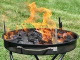 Who Invented The Charcoal Grill