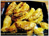 Individual minced meat pies…to lick your fingers