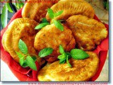 Tasty fried breads