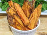 Baked Sweet Potato Fries