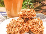 Vegan anzac Biscuits