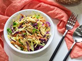 Asian Chicken Salad (Whole30 / Paleo)