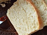 50 % Wheat Flour Bread