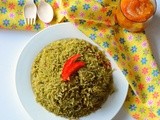 Arroz Verde Recipe ( Green rice) | Doce de Abóbora com Côco ( Pumpkin Jam With Coconut)  -Mozambique/Mozambican Cuisine