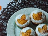 Carrot Halwa Cupcake Recipe | Cupcakes Recipe