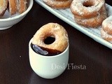Donuts/ Doughnuts ( Mini Fried Eggless Version )