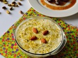 Esh asaraya Recipe (Qatari Sweet bread with cream) | Al Rangina Recipe ( Sweetened Buttered dates)  ~Qatari cuisine
