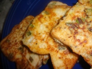 French Dosa toast